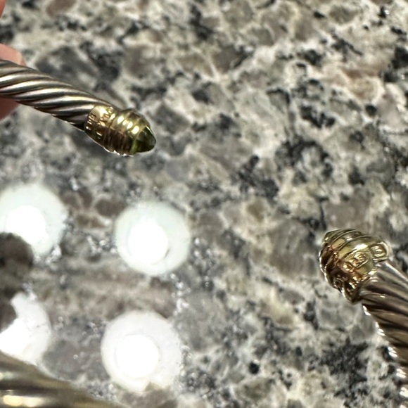 David Yurman Classic Cable Bracelet - Picture 3 of 5